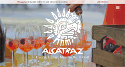 Desktop Screenshot of alcatrazberlin.de